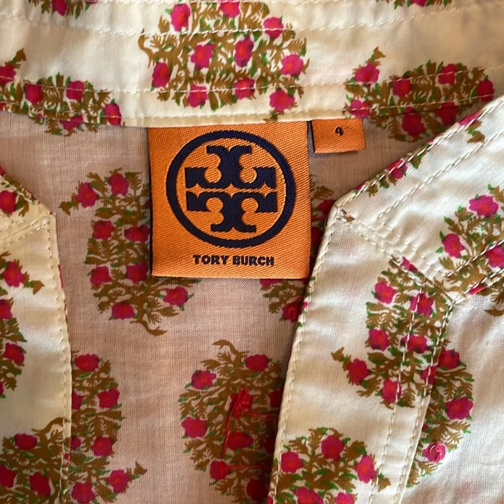 Tory Burch Tunic - Picture 3 of 10